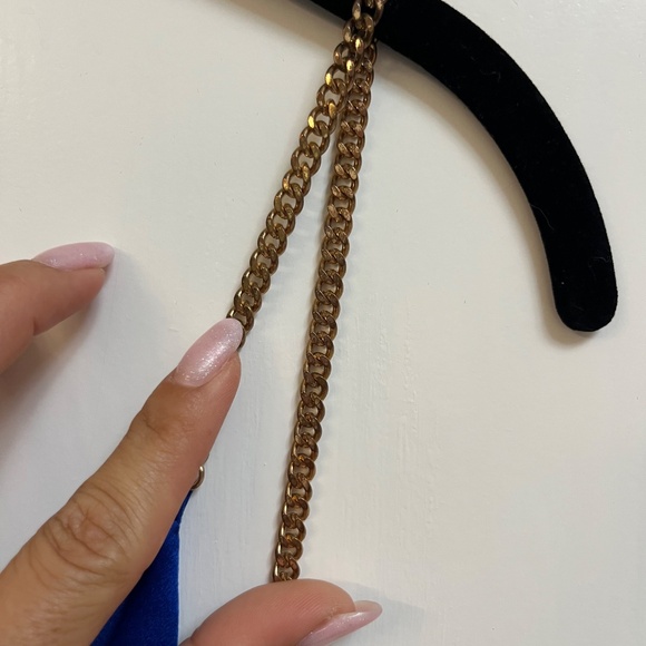 Marciano by Guess Royal Blue Satin Mini Dress – XS - Picture 5 of 10